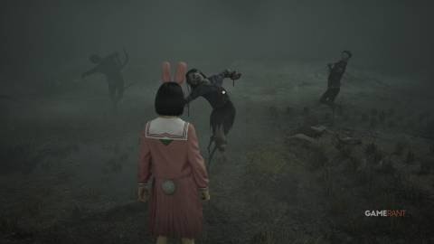 Scarecrow Field Puzzle Lost in the Fog Silent Hill f 4