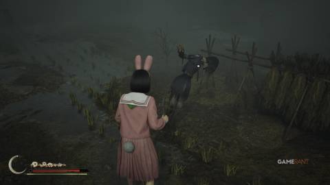 Scarecrow Field Puzzle Lost in the Fog Silent Hill f 5