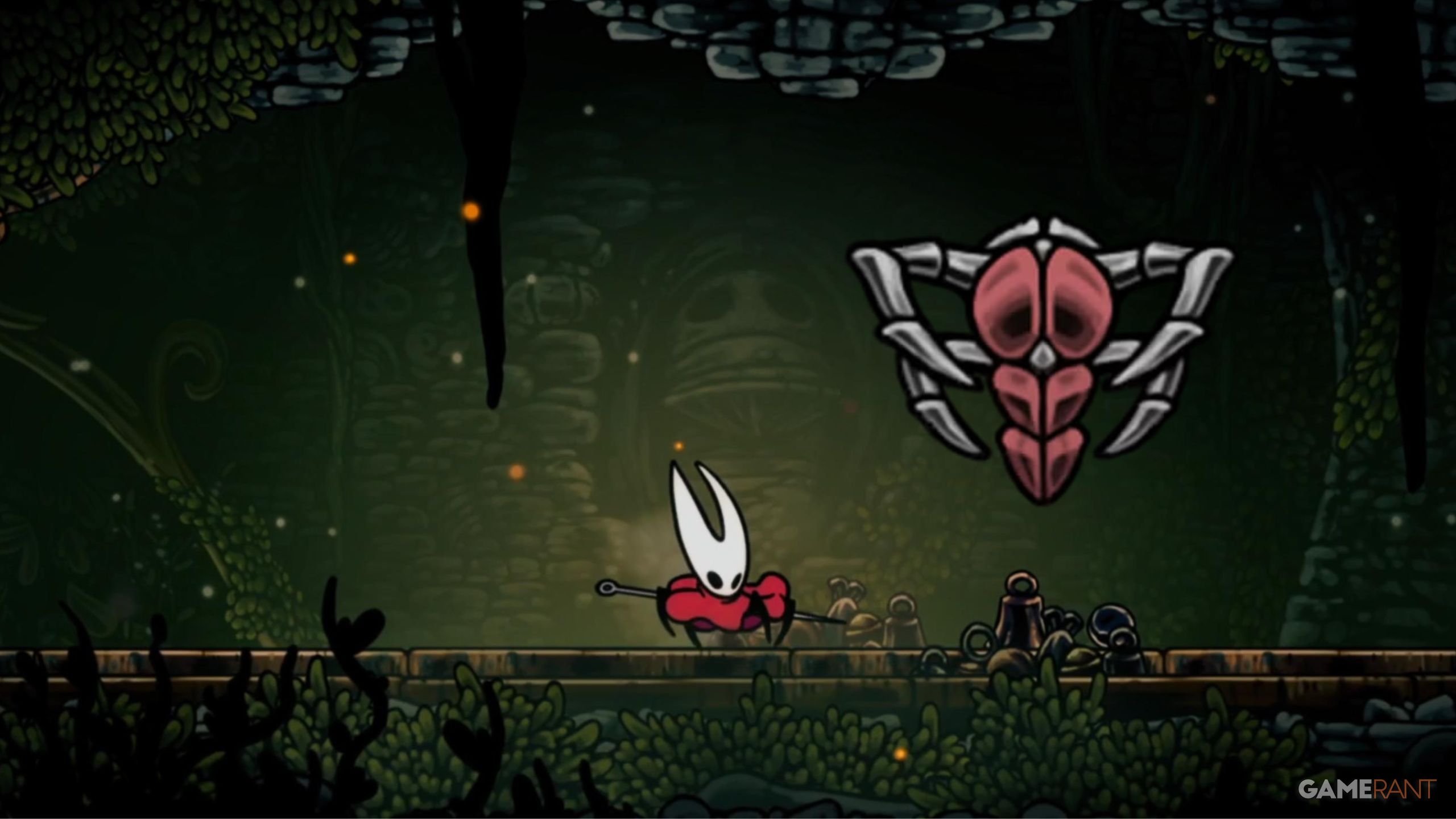 How to Get the Scuttlebrace Tool in Silksong