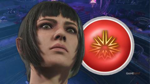 Baldur's Gate 3 Moment Pressing 'Nuke Button' Divine Intervention Shadowheart