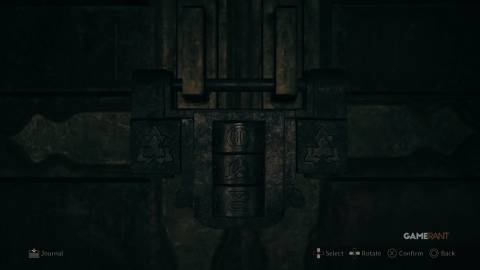 Shrine Vault Lost in the Fog Silent Hill f