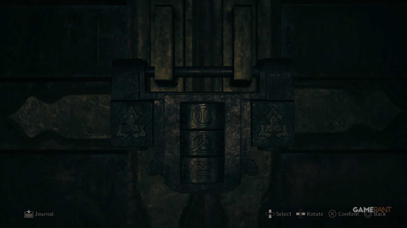 Shrine Vault Lost in the Fog Silent Hill f