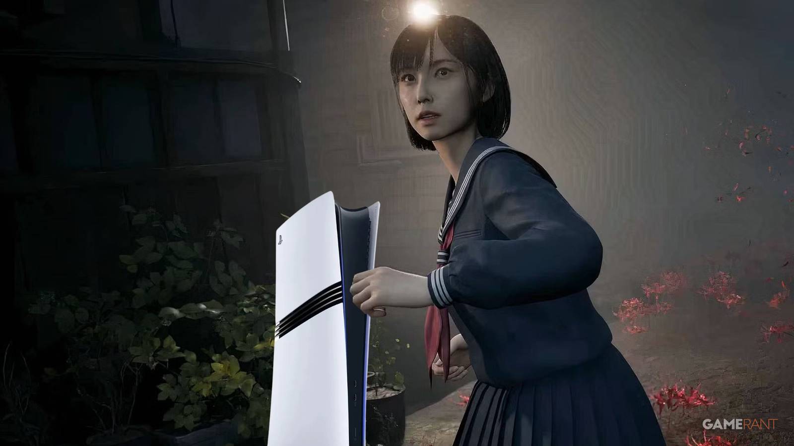 silent hill f ps5 pro issues pssr