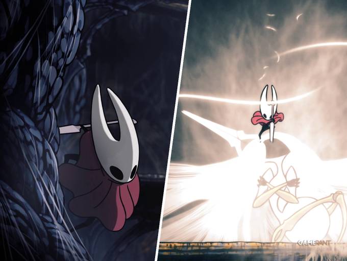 Silksong Mod Gives You Nothing But The Game's Bosses, If For Some ...