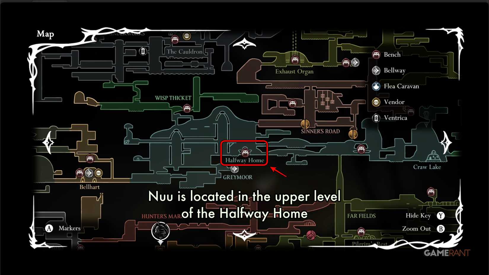 How to Get All Mementos in Hollow Knight: Silksong