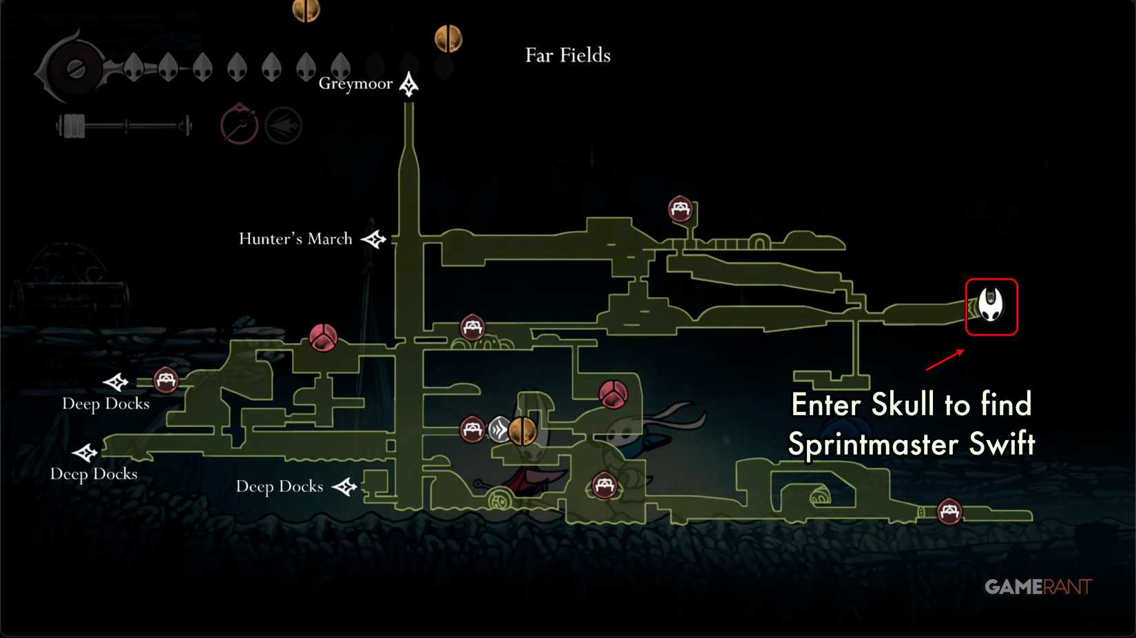 How to Get All Mementos in Hollow Knight: Silksong
