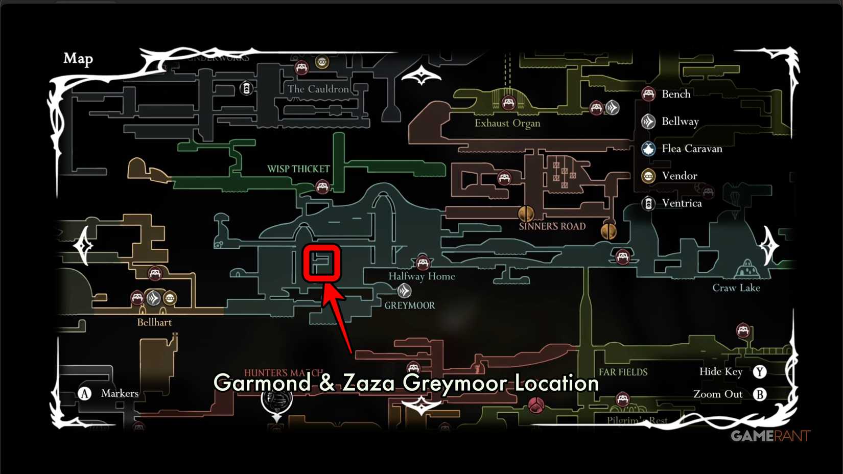 Silksong-Mementos-Garmond-Greysmoor-Map