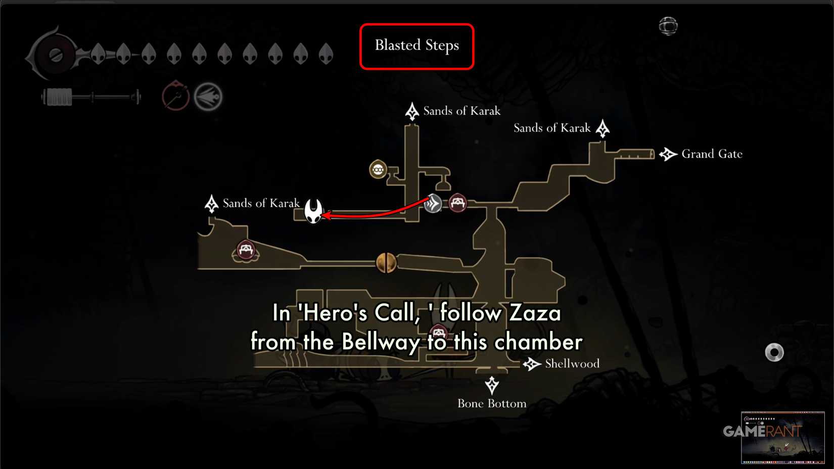 How to Get All Mementos in Hollow Knight: Silksong