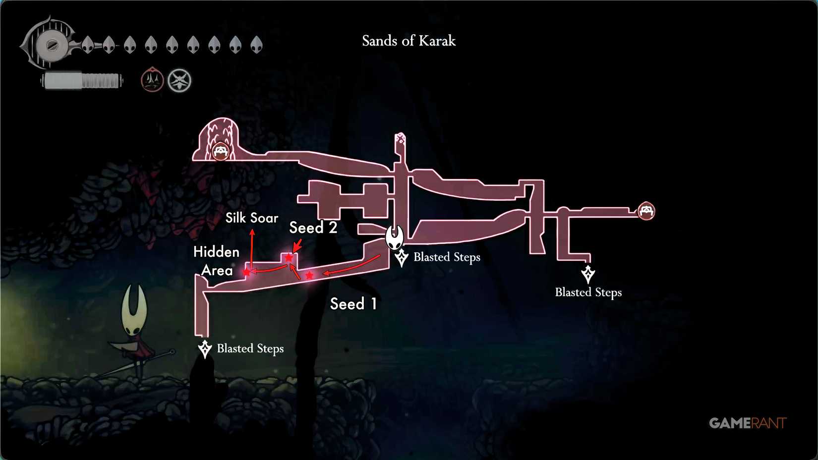 How to Get the Grey Memento in Silksong