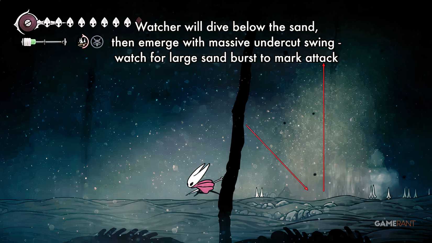 Silksong-Watcher-Sand-Dive