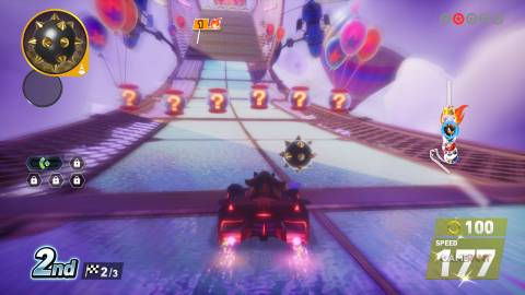 Sonic Racing CrossWorlds - All Items, Explained