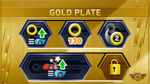 Sonic Racing CrossWorlds - Best Gadgets