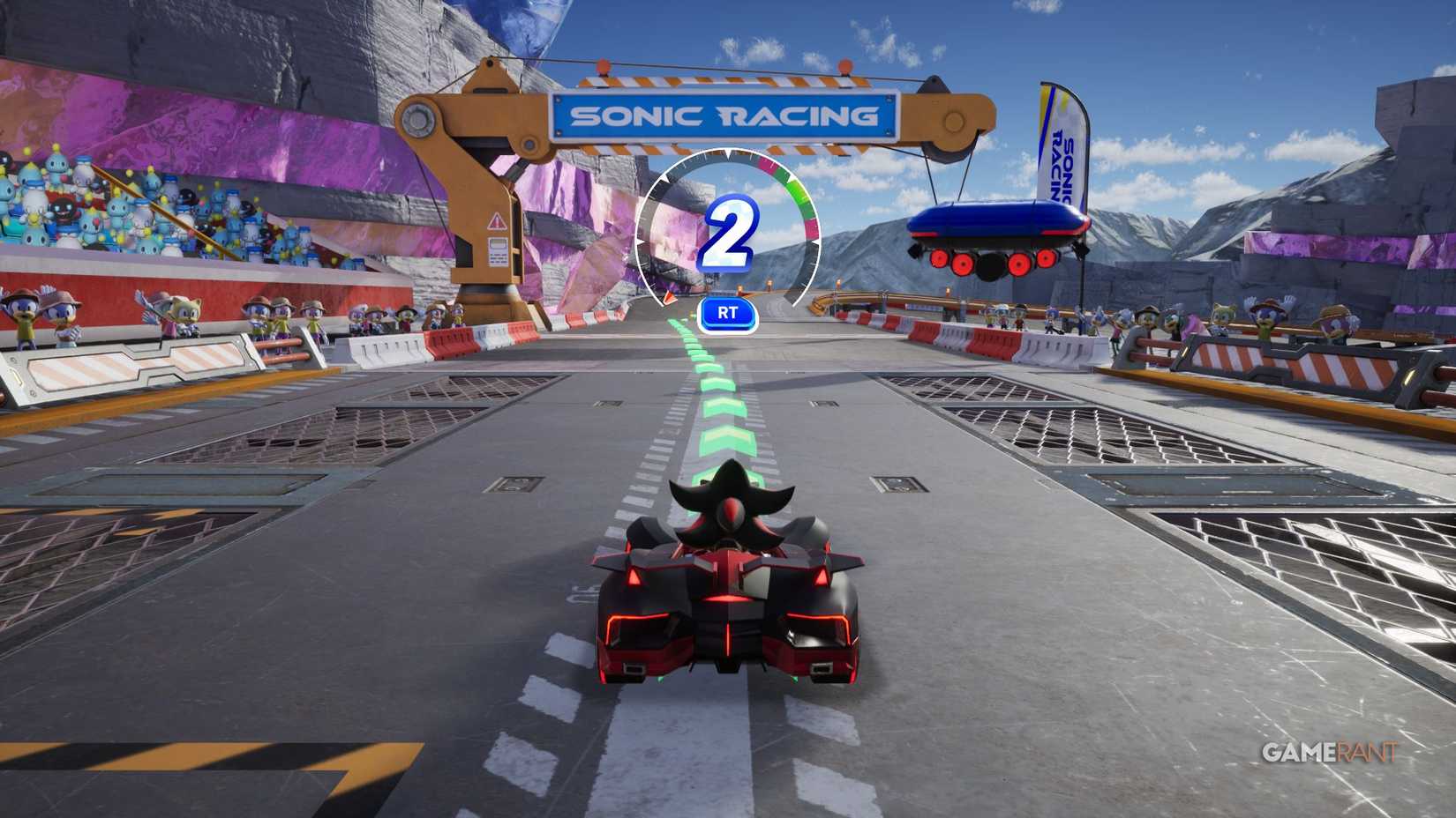 Sonic Racing CrossWorlds - Countdown Hits 2