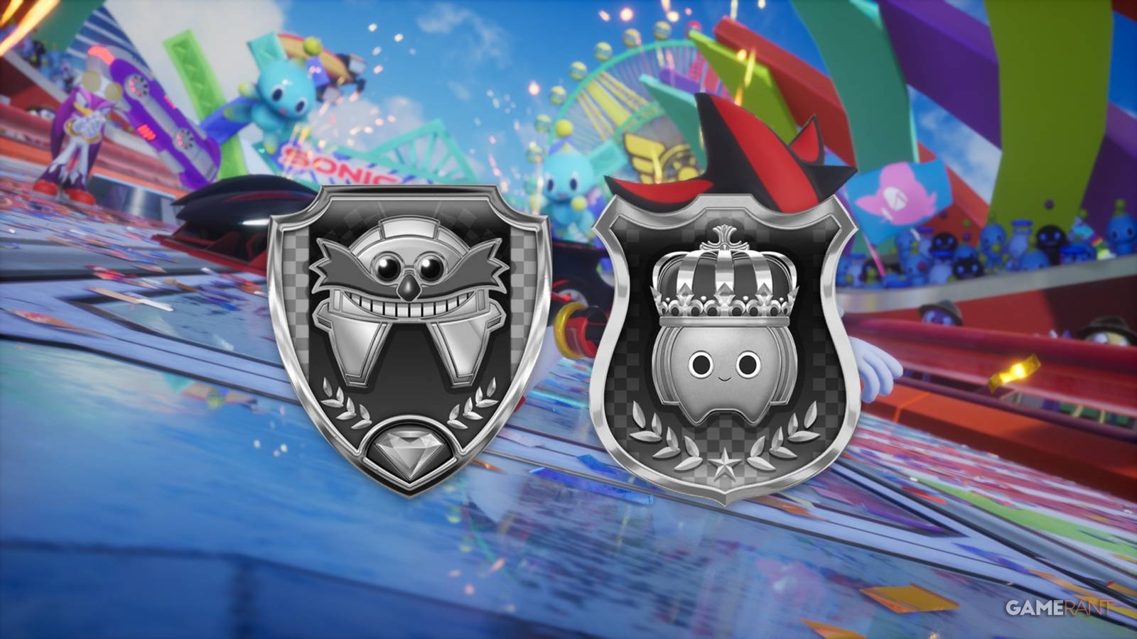 Sonic Racing CrossWorlds - How to Unlock All Grand Prix