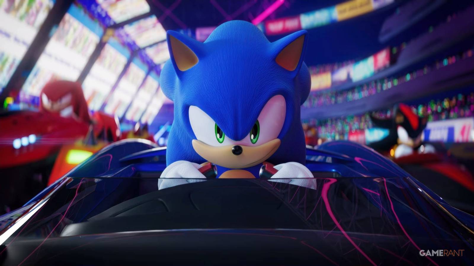 Sonic Racing CrossWorlds - Release Time