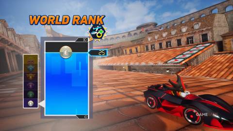 Sonic Racing CrossWorlds - World Rank New Gadgets