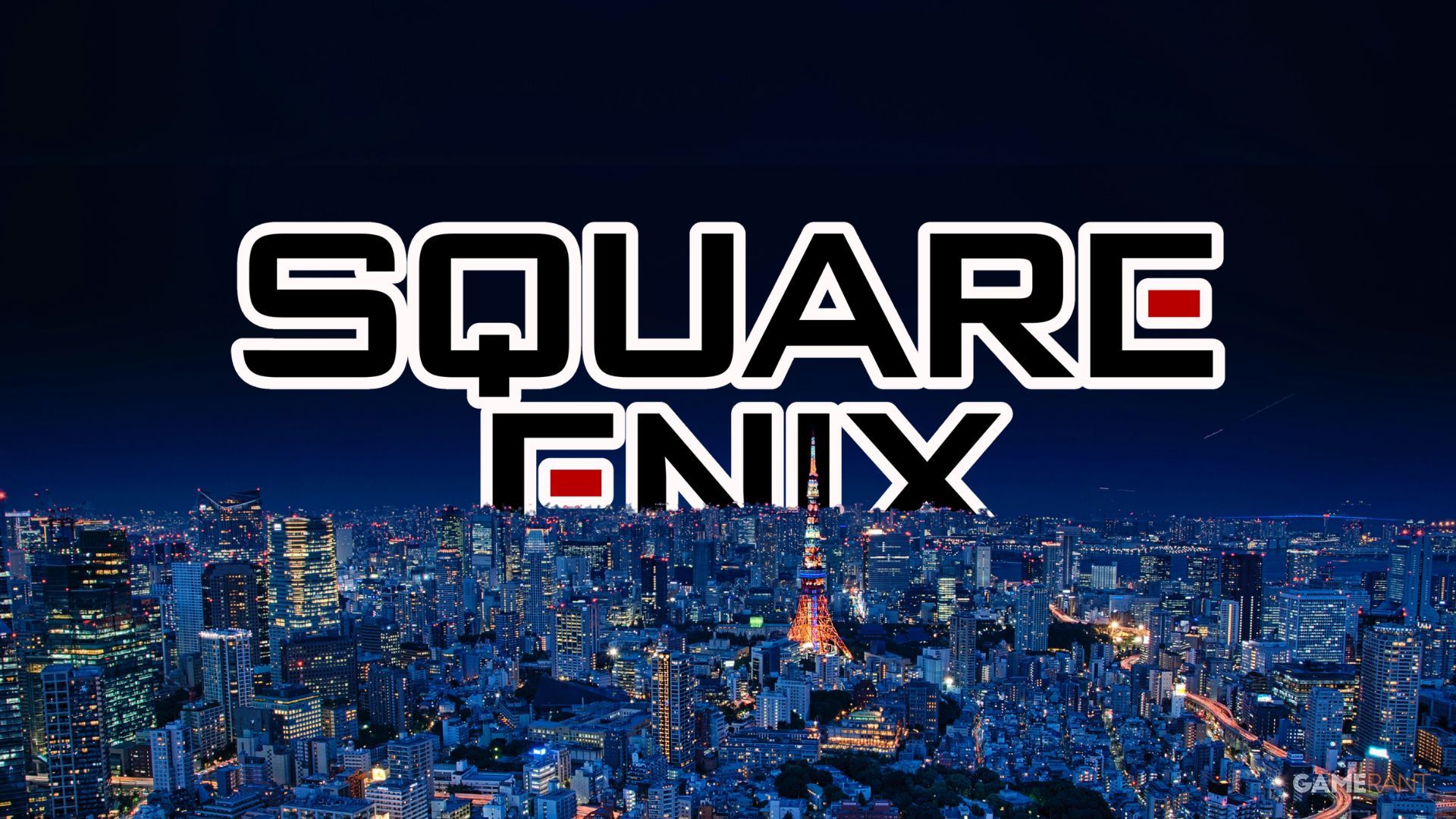 Square Enix Reveals Games Lineup for Tokyo Game Show 2025