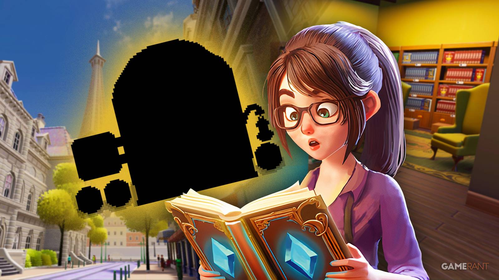 Stardew Valley Marcello the Bookseller Bookshop Simulator