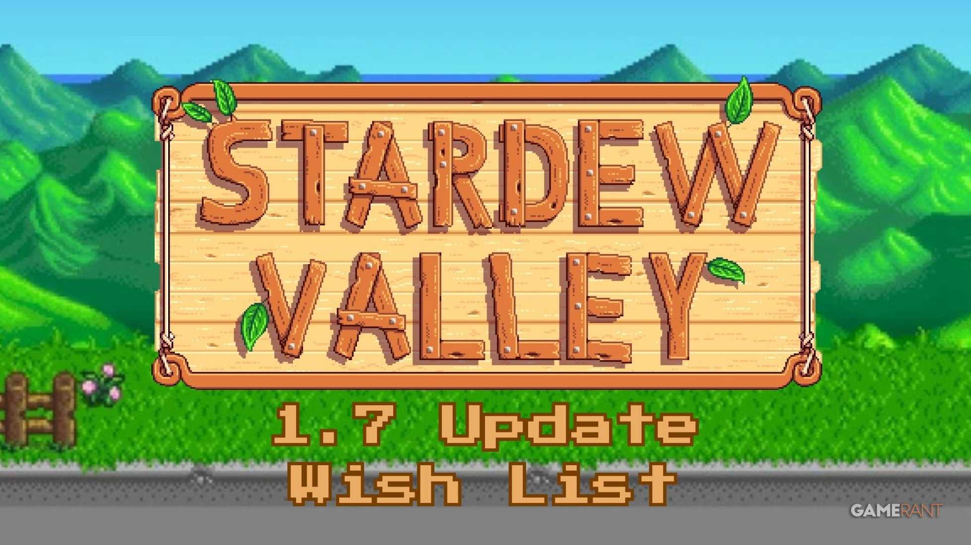 Stardew Valley 1.7: Los fans sueñan en grande con las novedades más deseadas para la nueva actualización