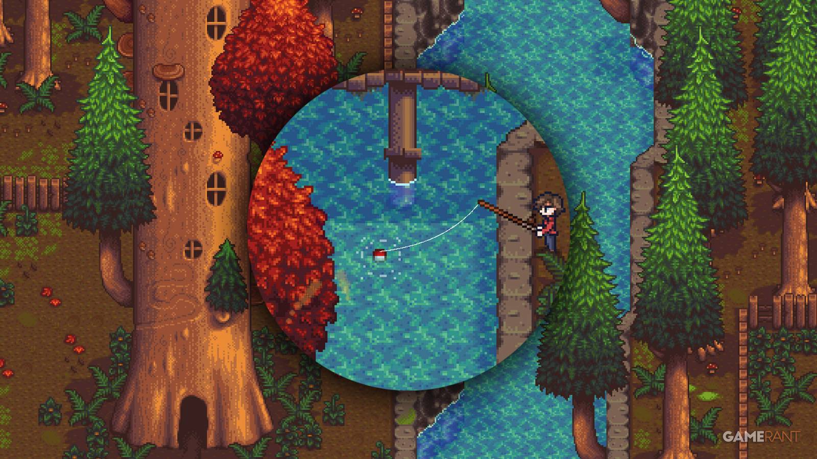 Stardew Valley Update Blessing and Curse