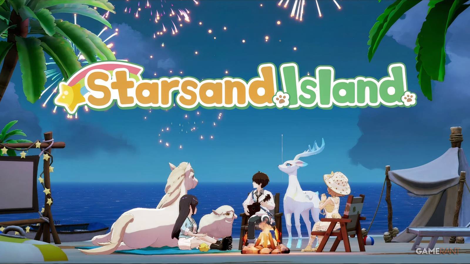 What to Expect From Starsand Island's Stardew Valley-Like Gameplay
