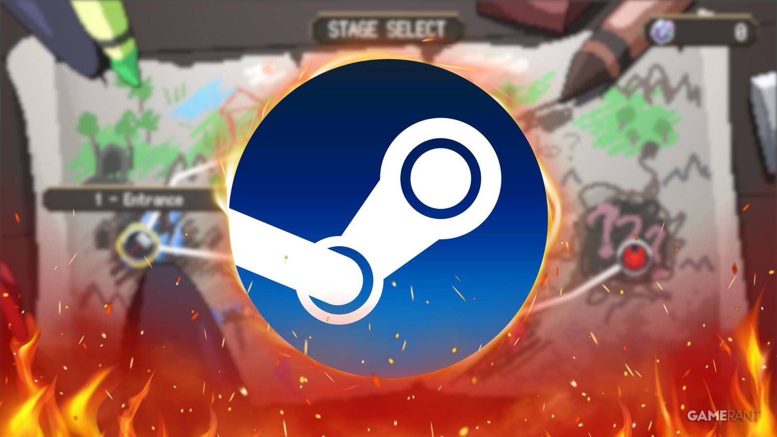 kaelaverse pemascape, a side-scroller with very positive reviews, is free on steam.