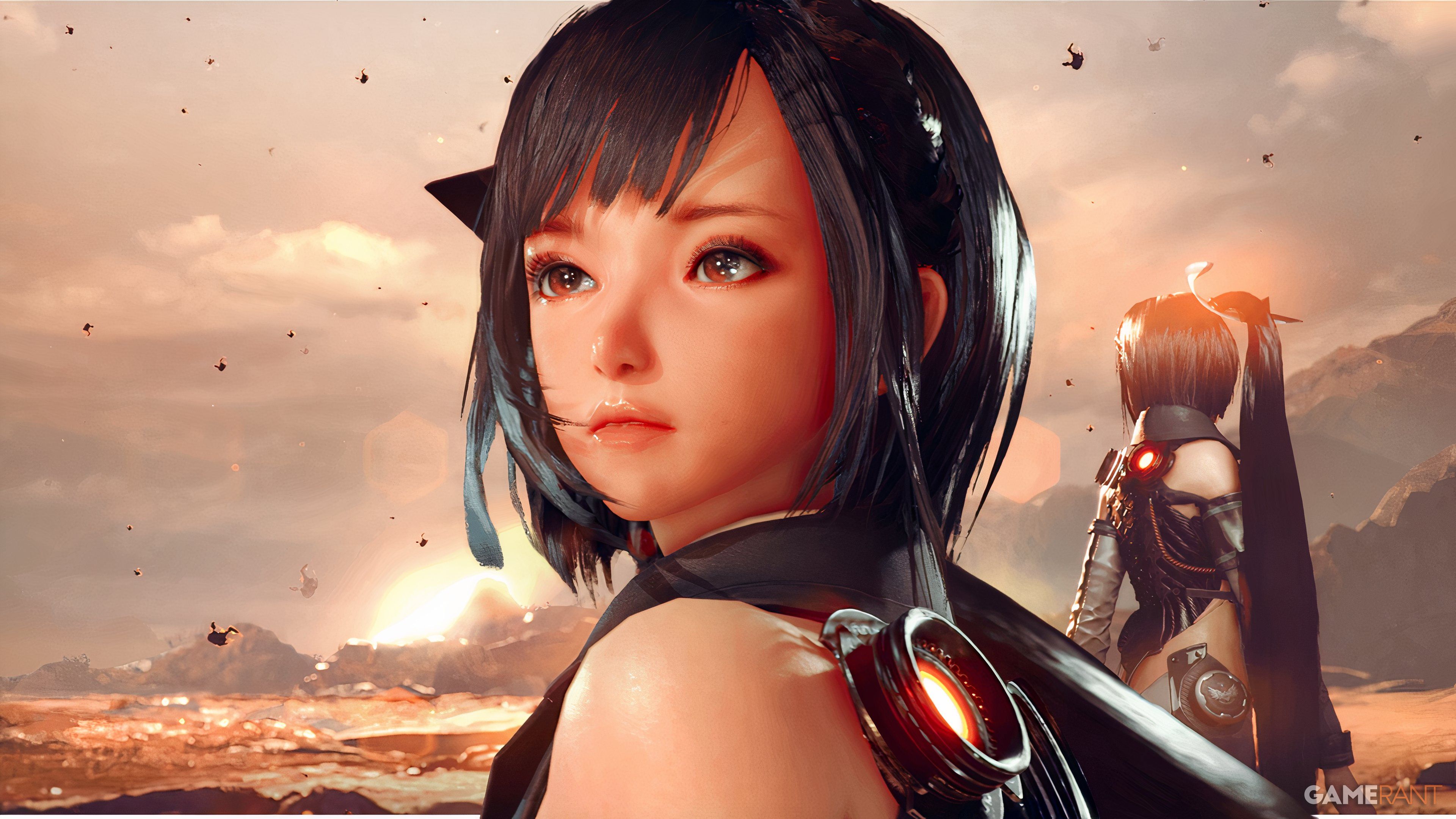 Stellar Blade Update Adds Surprise End Game Feature
