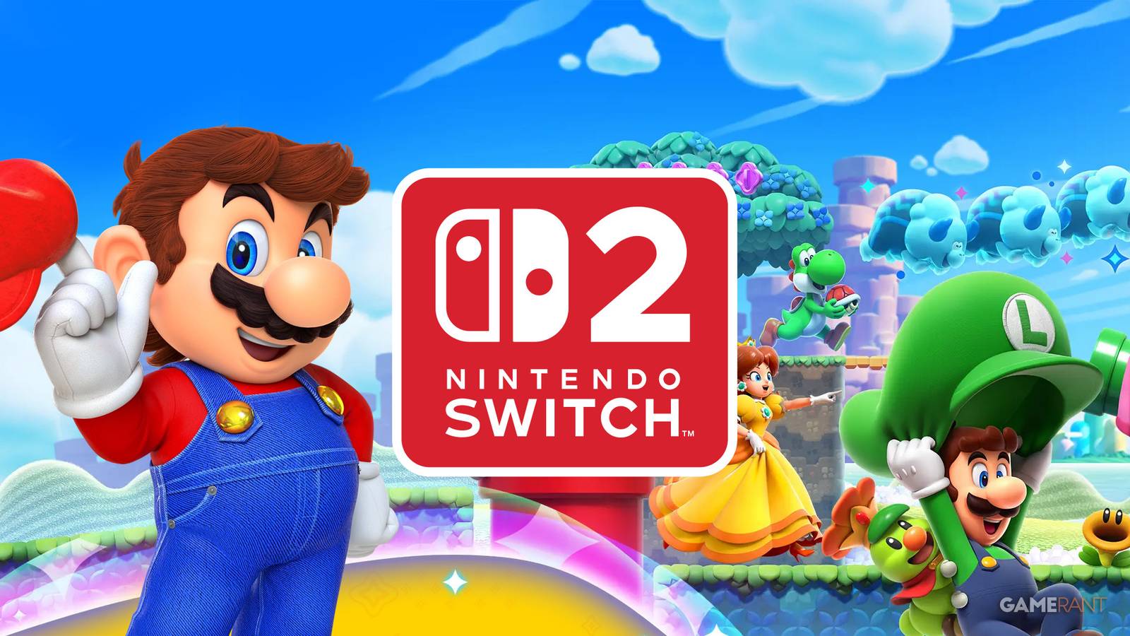 Switch 2 Logo Super Mario Wonder And Odyssey The Best War Games