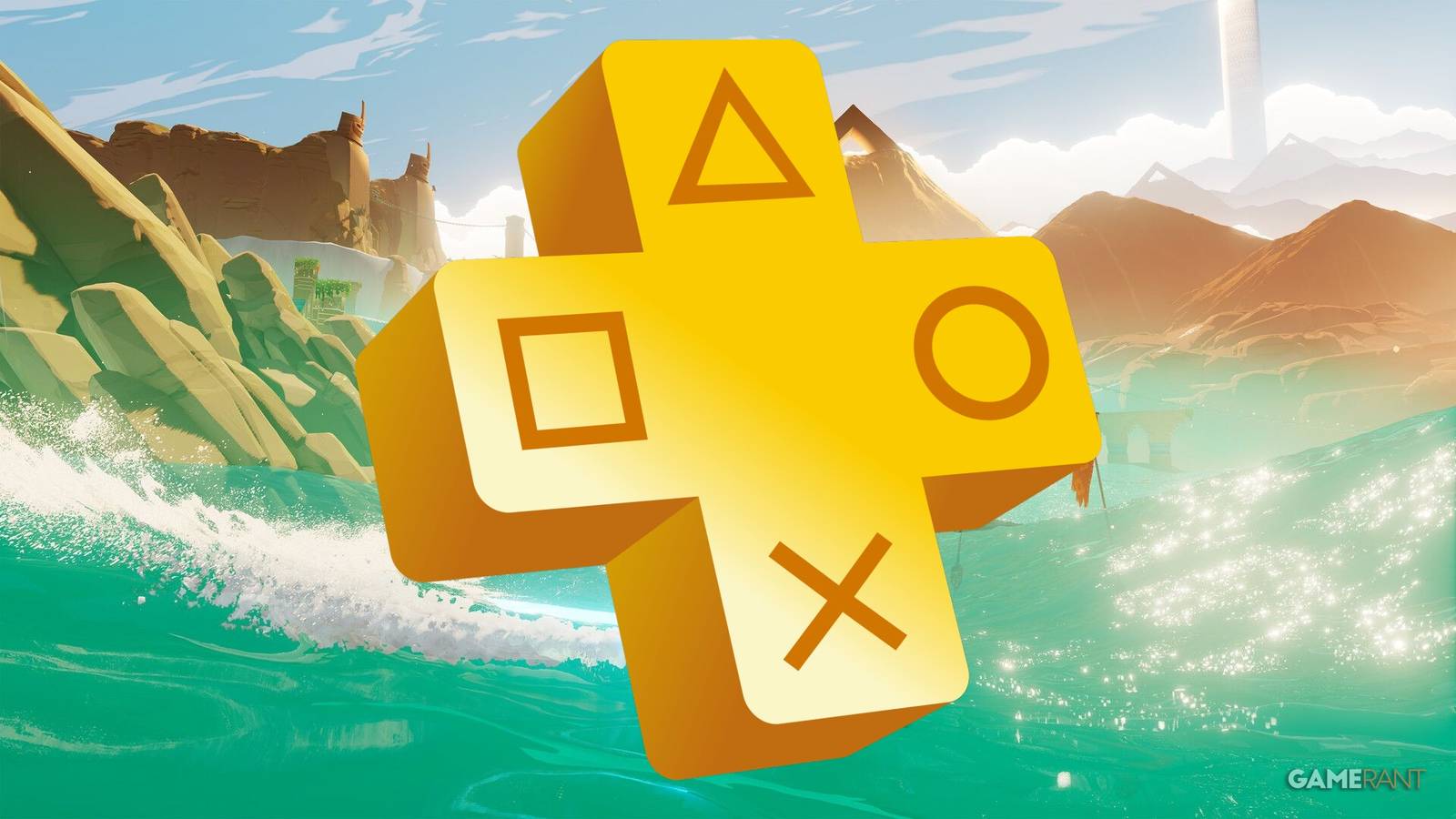 Sword of the sea PS PLus