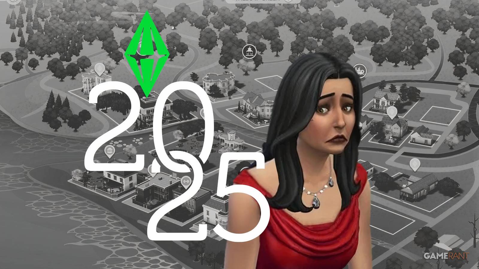 The Sims 4 May Be Ending 2025 With a Whimper, Not a Bang Leak Roadmap