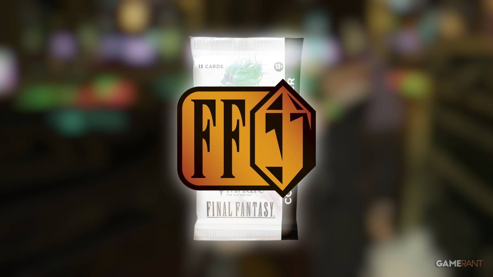 Yes, One Magic: The Gathering Final Fantasy Card Really Wins By Ignoring Two of Its Abilities Yes, One Magic: The Gathering Final Fantasy Card Really Wins By Ignoring Two of Its Abilities