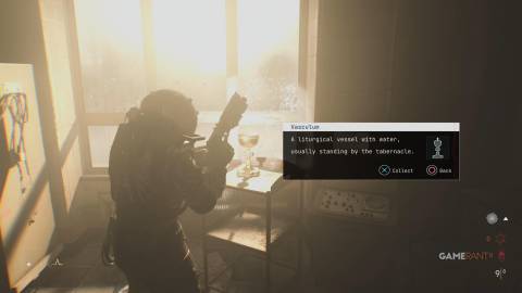 What To Do With the Chalice in Cronos The New Dawn 5