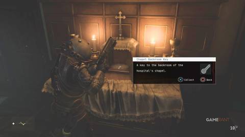 What To Do With the Chalice in Cronos The New Dawn 7