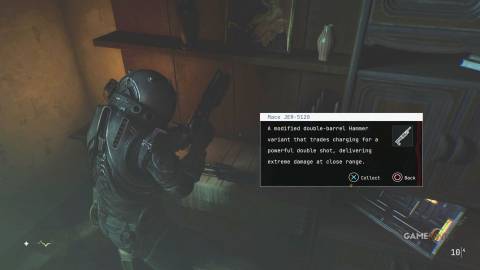 What To Do With the Chalice in Cronos The New Dawn 8