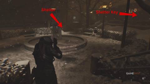 Where To Find the Shelter Key in Cronos The New Dawn 2