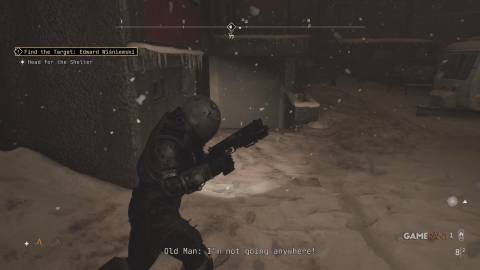 Where To Find the Shelter Key in Cronos The New Dawn 4