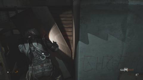 Where To Find the Shelter Key in Cronos The New Dawn 5