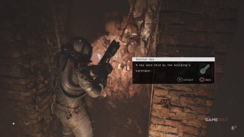 Where To Find the Shelter Key in Cronos The New Dawn 7