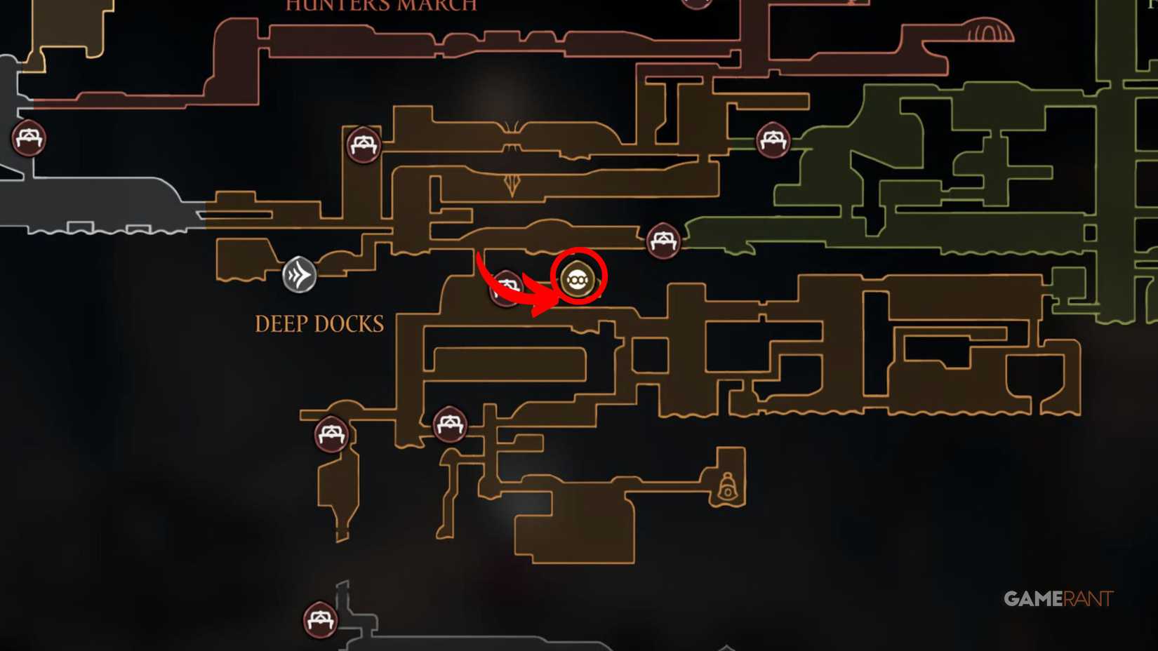 Where to Use the Craftmetals in Silksong 2