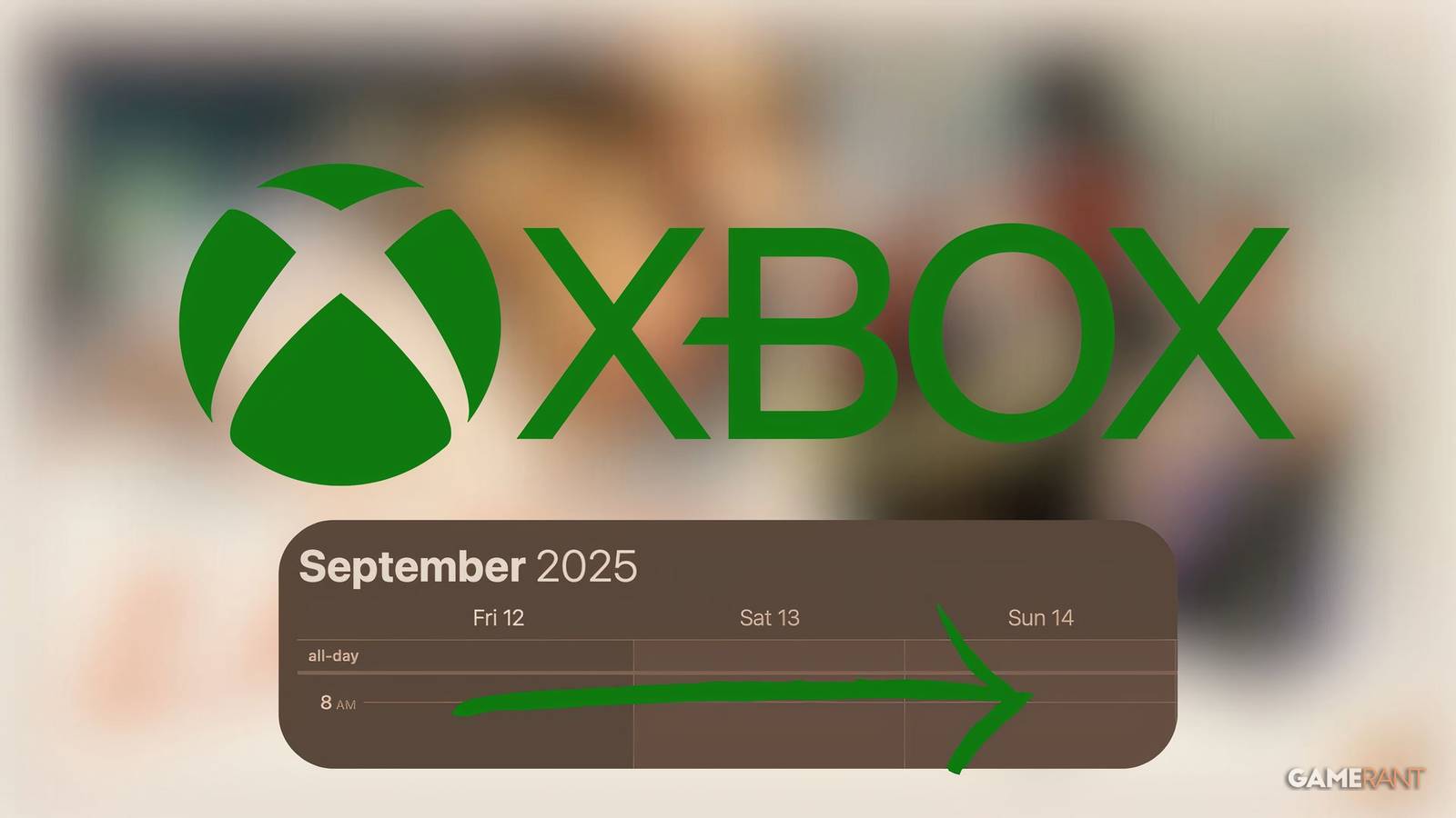 Xbox Games to Play This Weekend September 12 September 14 
