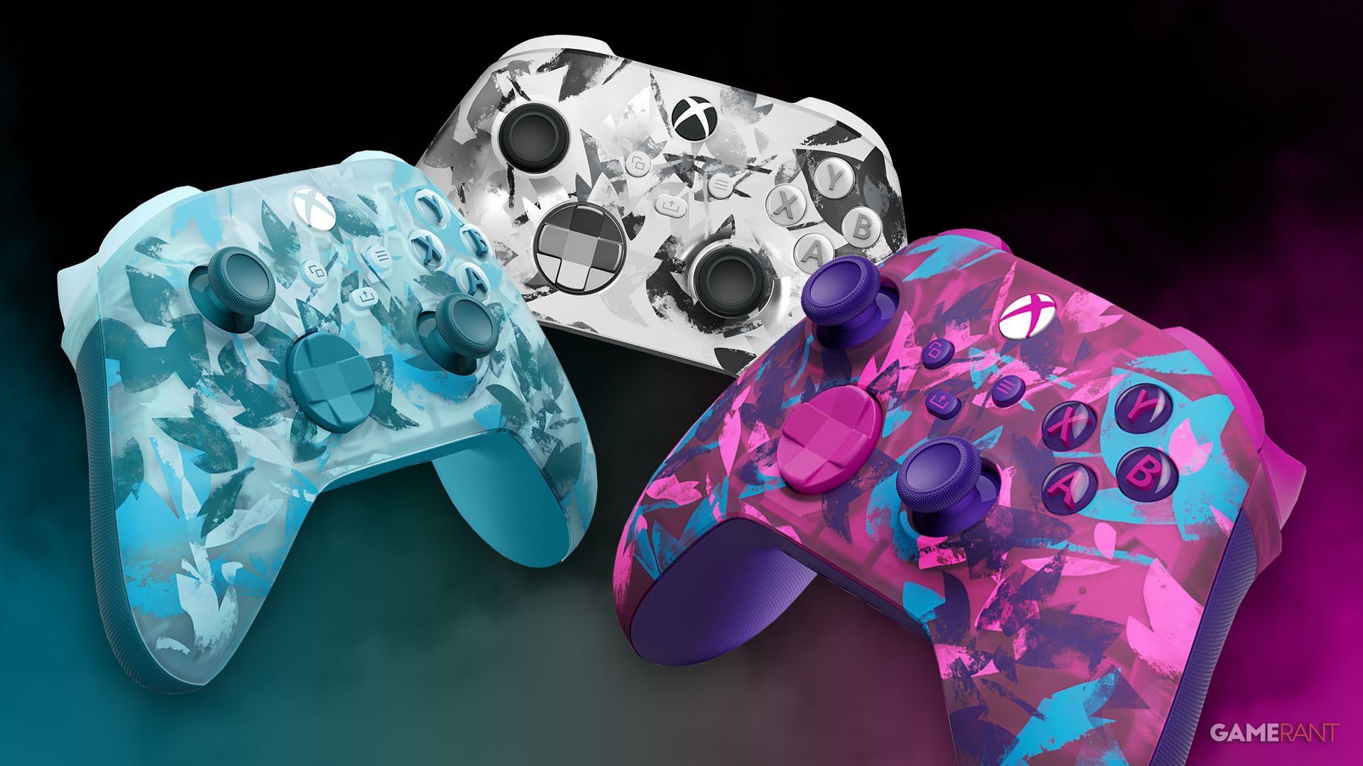 Xbox Conjures a Trio of 'Breakers': Are These Controllers More Than Just Pretty Faces, Mate?
