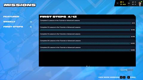 2XKO - First Steps Missions 2