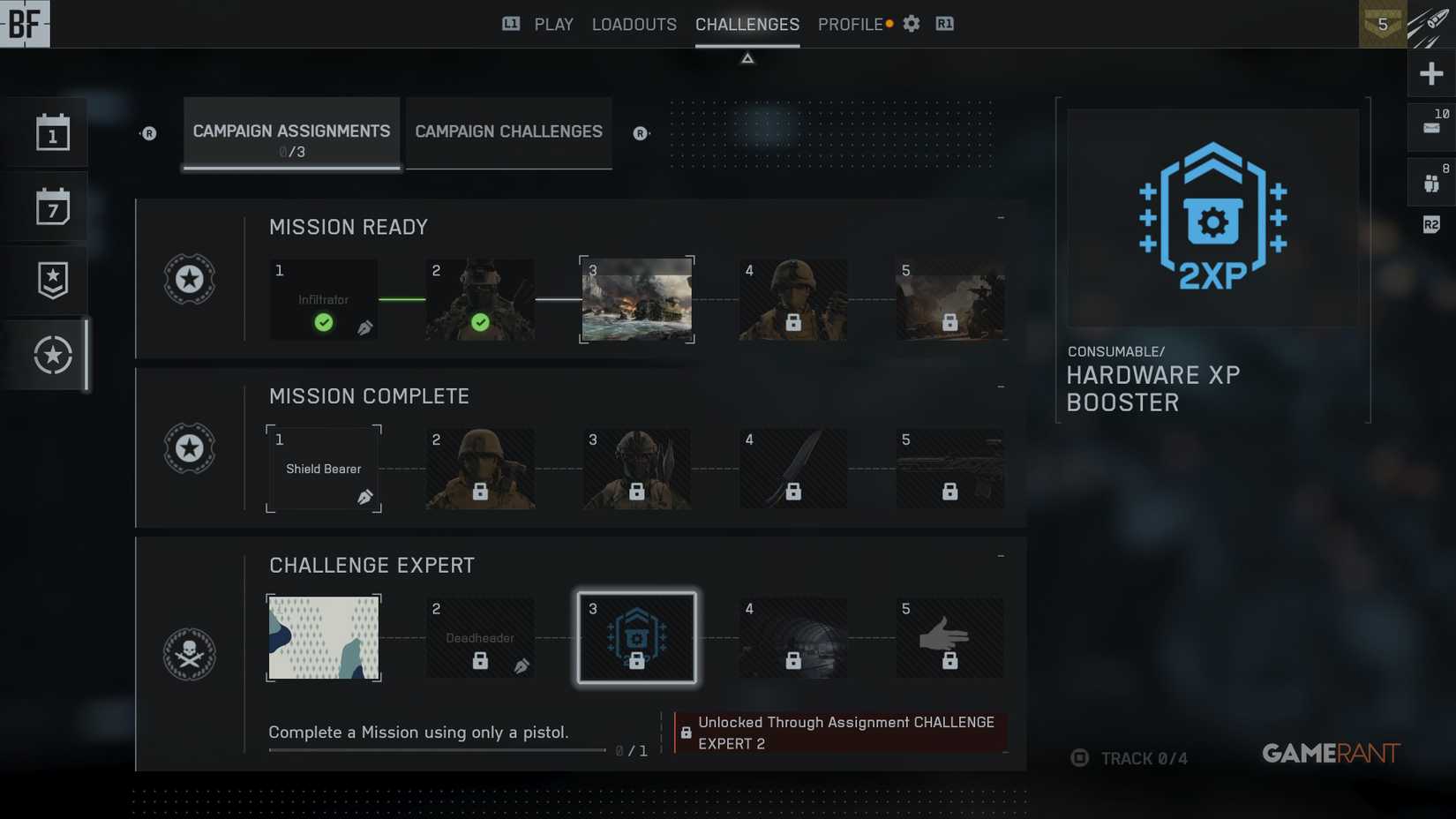 All Campaign Assignments in Battlefield 6 (3)