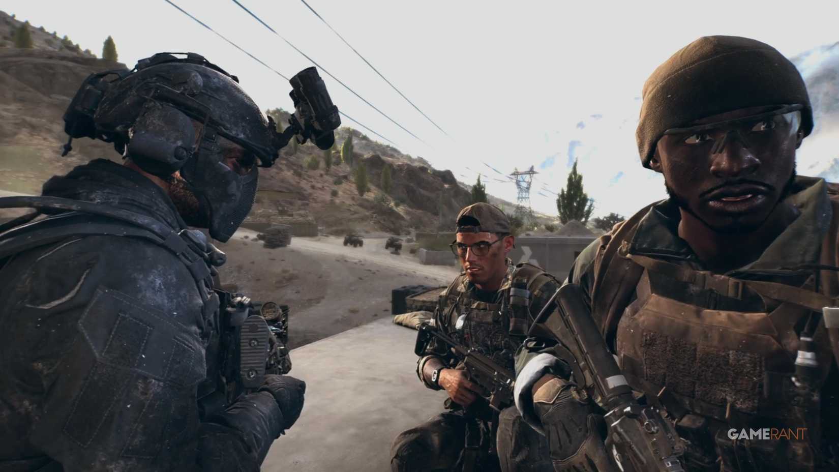 Koleksi Kampanye di Battlefield 6