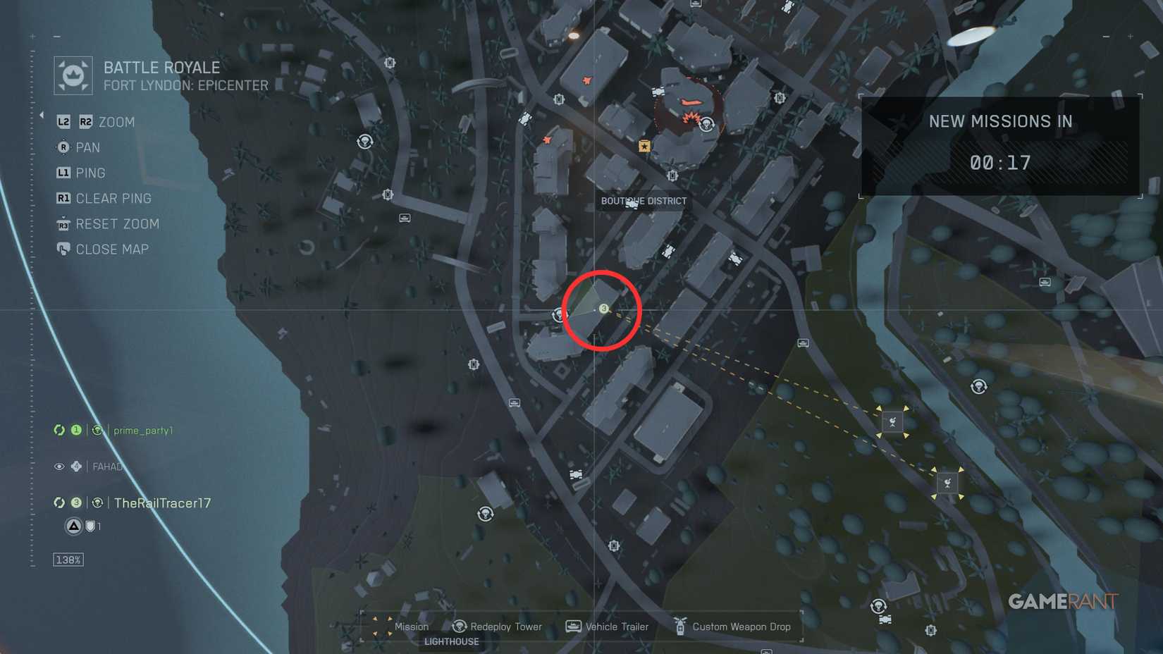 All Exploration Challenges & Rewards in Battlefield Redsec 11