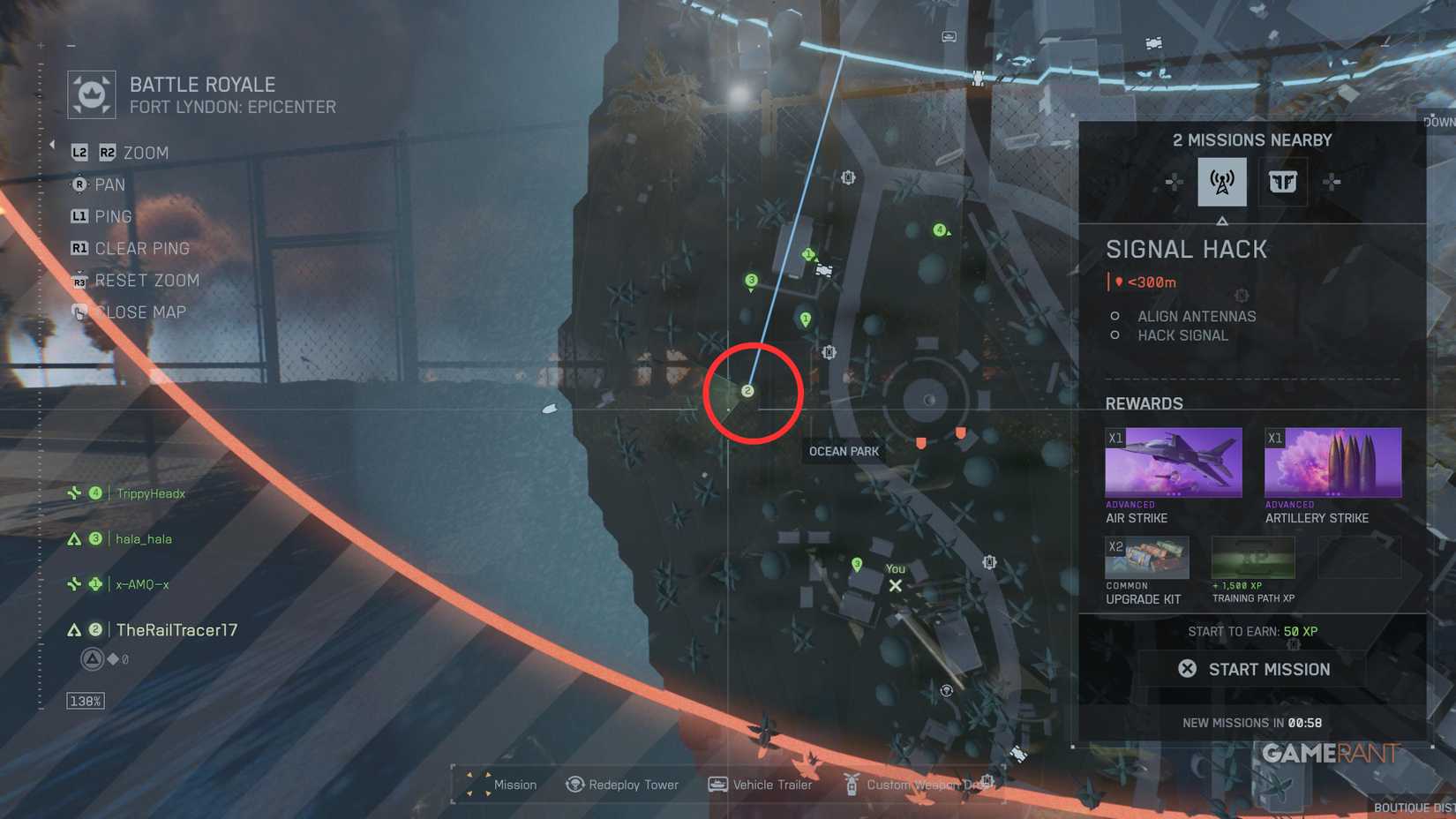 All Exploration Challenges & Rewards in Battlefield Redsec 13