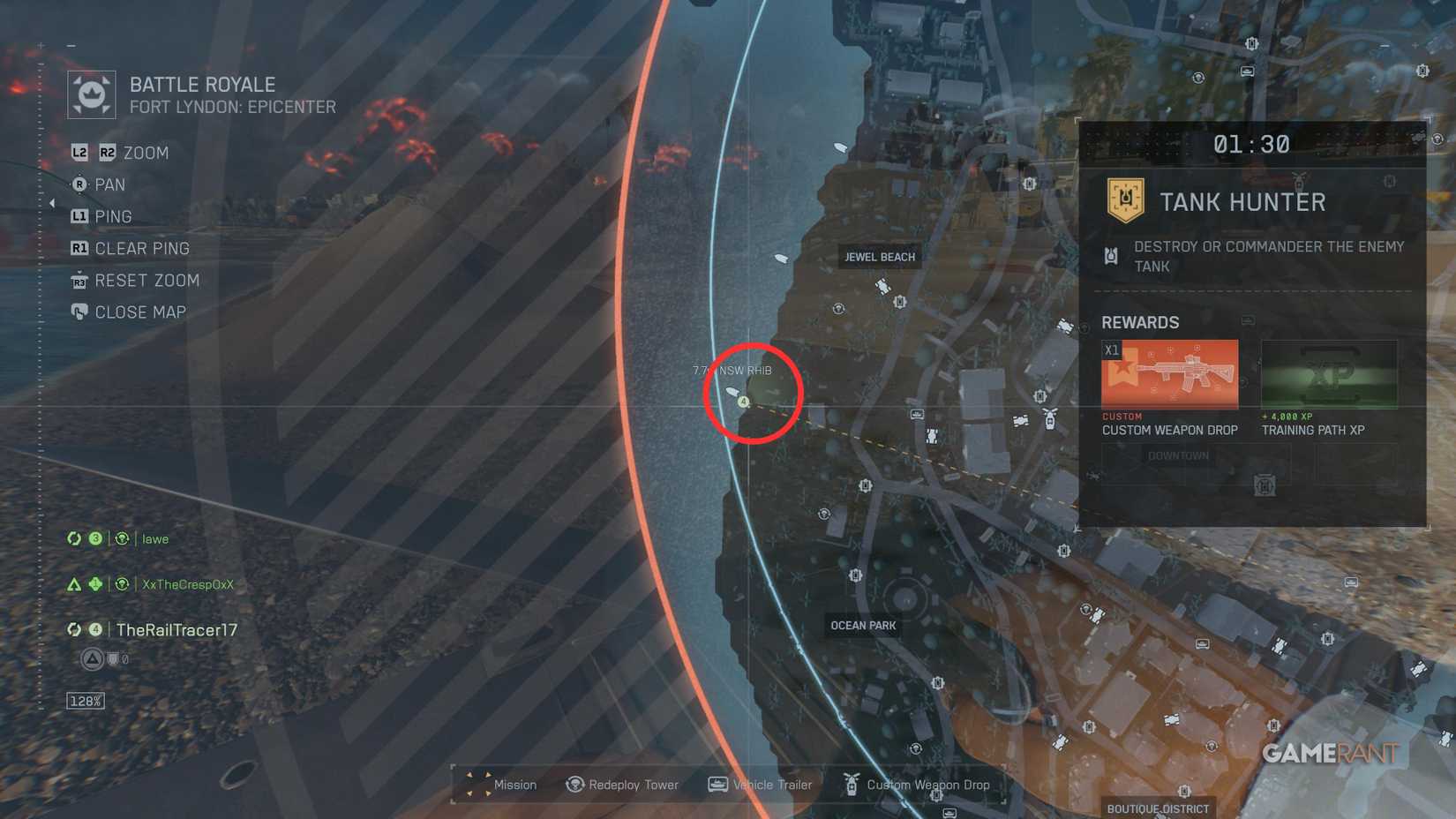 All Exploration Challenges & Rewards in Battlefield Redsec 14