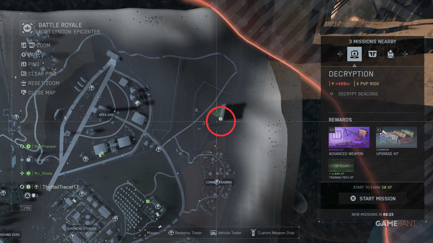 All Exploration Challenges & Rewards in Battlefield Redsec 15