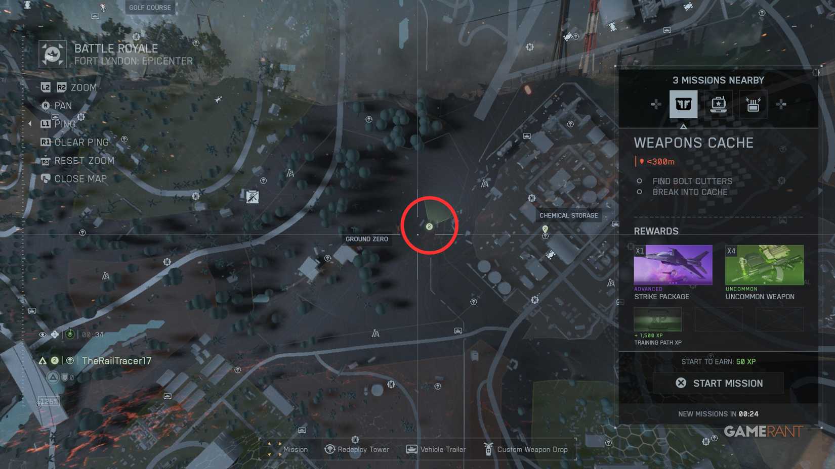 All Exploration Challenges & Rewards in Battlefield Redsec 16