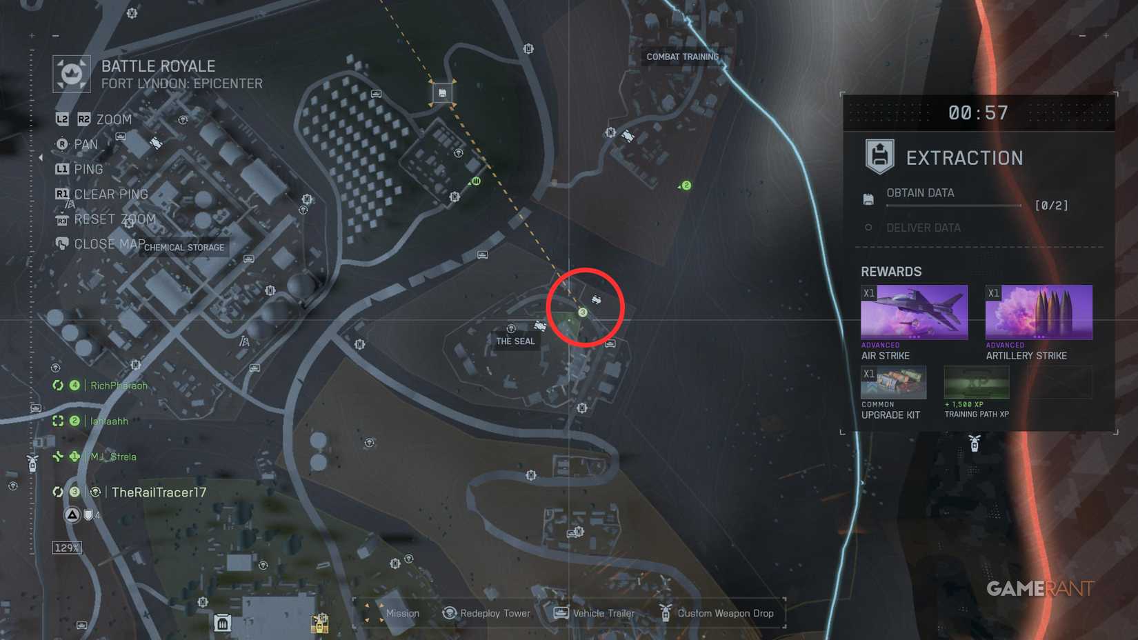 All Exploration Challenges & Rewards in Battlefield Redsec 17